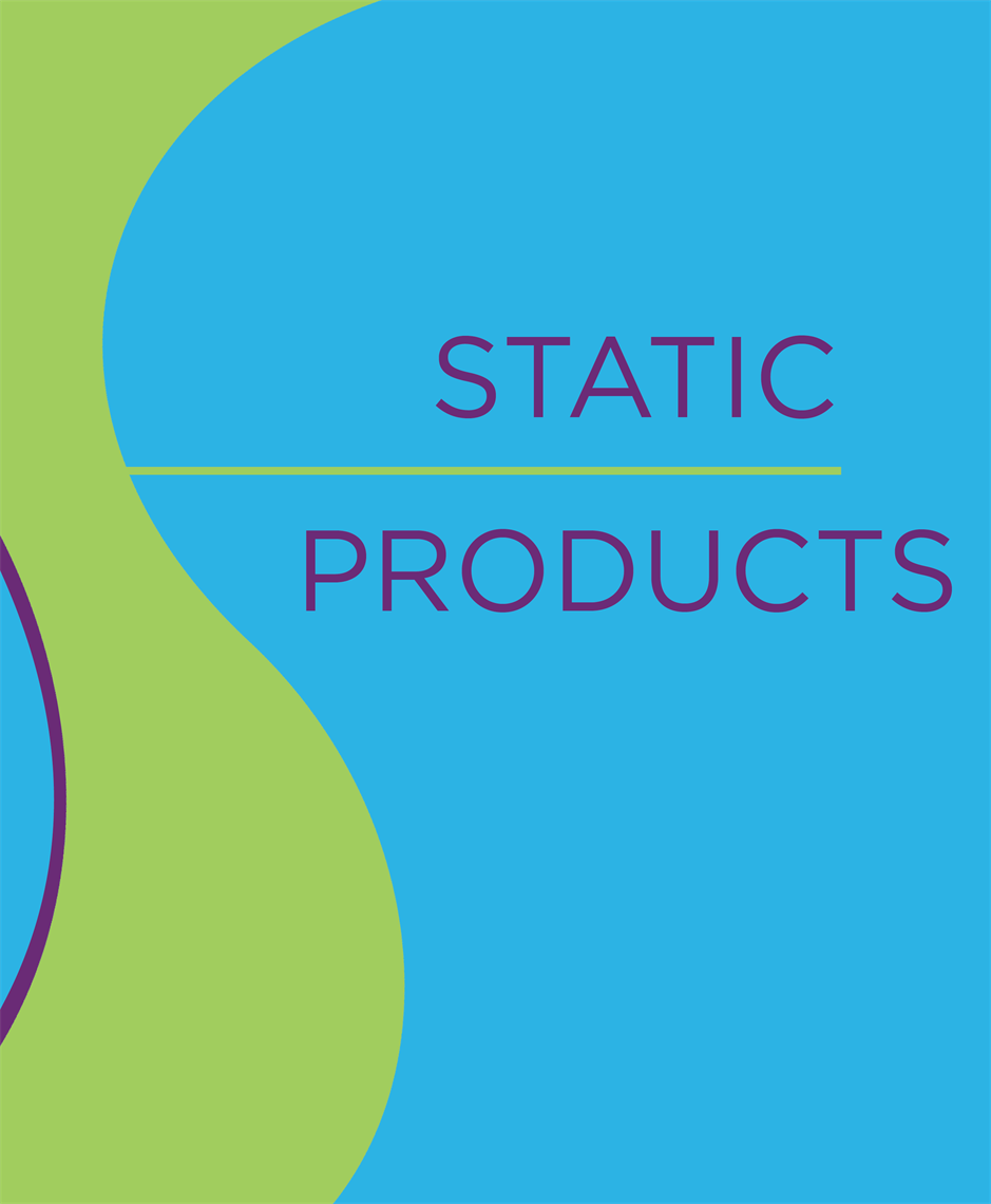 Sharpeco-Static Products