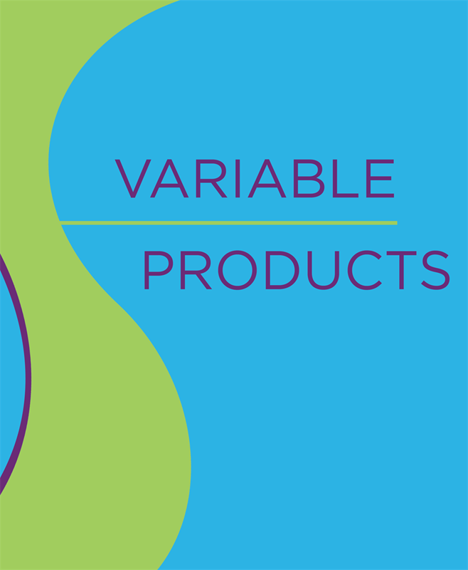 Picture for category Variable Products